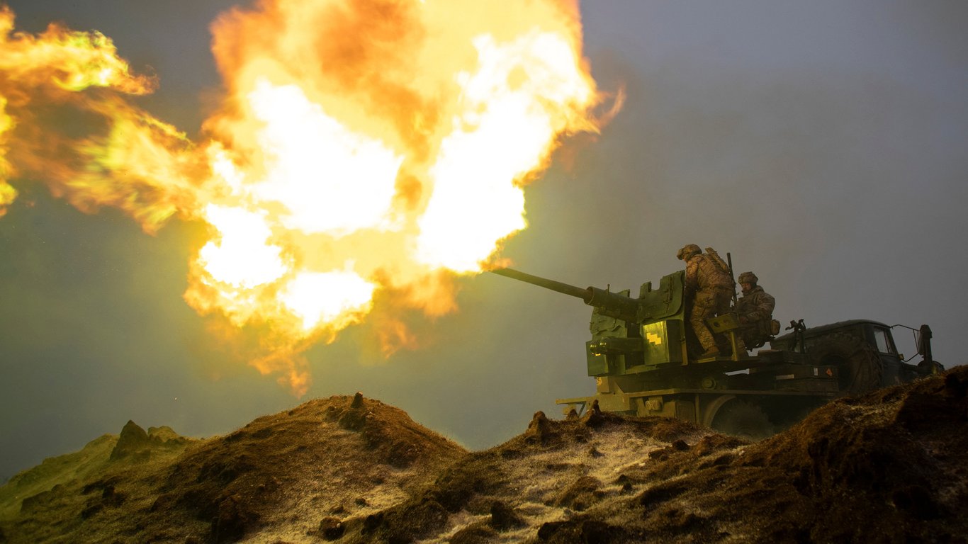 Украина готовит мощное контрнаступление - эксперт назвал месяцы
