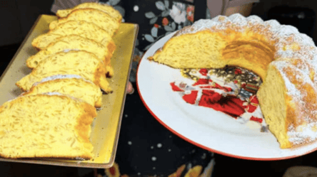 Новый рецепт яблочного пирога — шедевр выпечки из Полтавы - 285x160