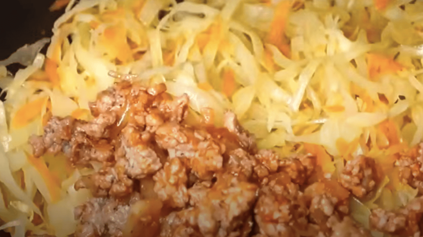 рецепт пиріжків з капустою