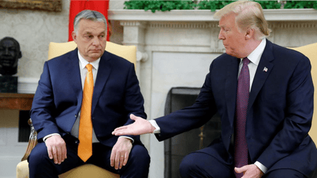 Trump, Orbán and the Pope alliance could hinder Ukraine — media - 285x160