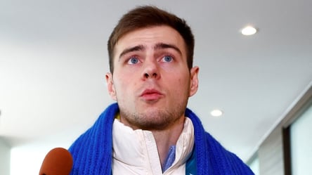 Гераскевич звинуватив МОК у підіграванні Росії - 285x160