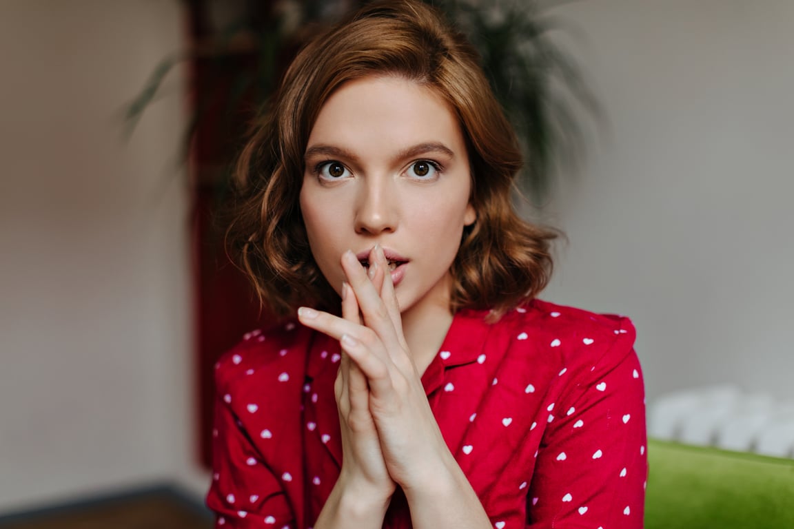 Дивовижні факти про жінок