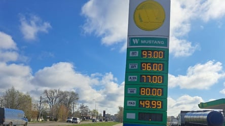У Харкові дизель продають уже по 91,99 грн: ціни на АЗС зараз - 290x160