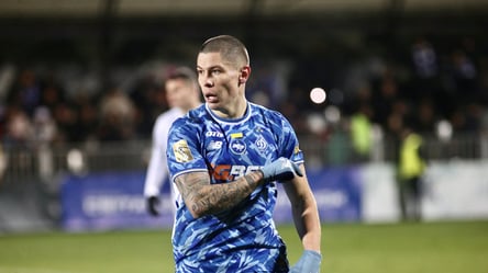 Шовковский удивил составом Динамо на матч с Омонией - 285x160