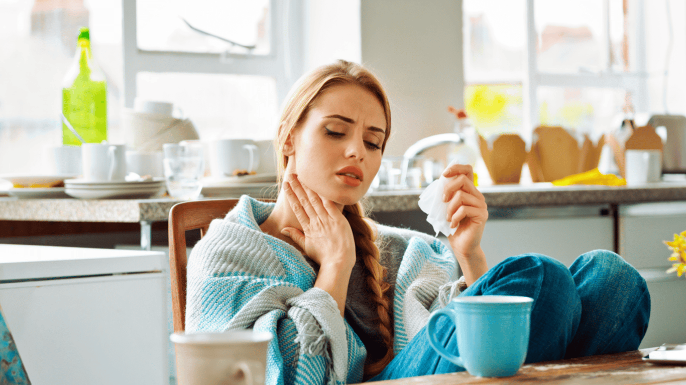 Які продукти необхідні при застуді – хвороба швидко піде
