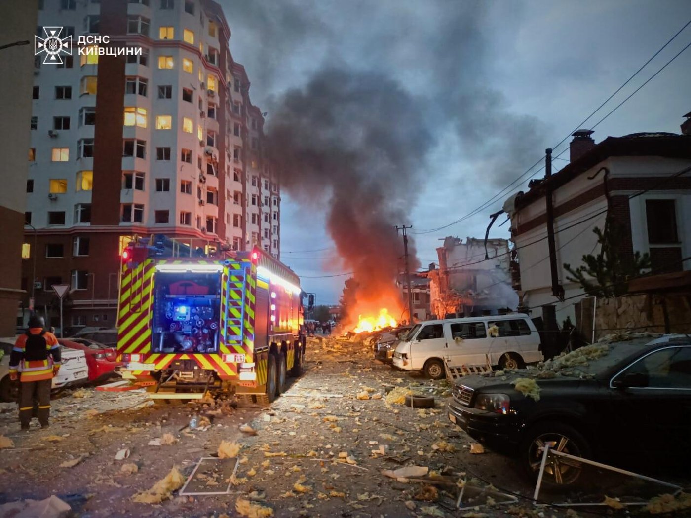 Атака РФ на Україну 28 вересня