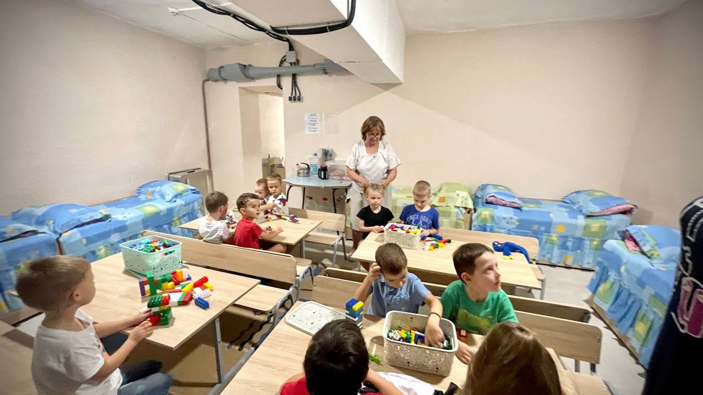 Підготовка до навчального року: в Одесі інспектують укриття