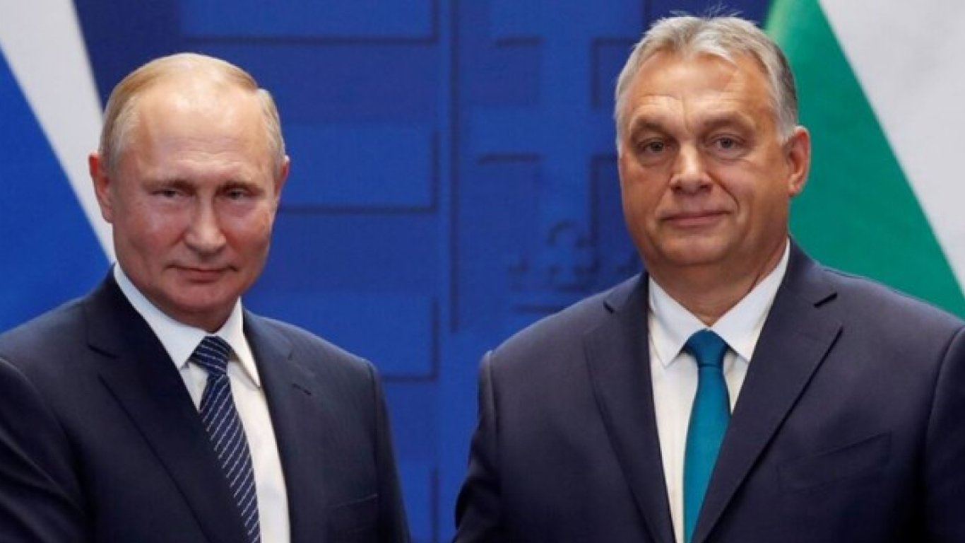 Венгрия заблокировала совместное заявление ЕС по поводу ордера на арест путина, — Bloomberg
