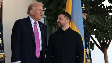 Zelensky details what he talked about with Trump - 290x160