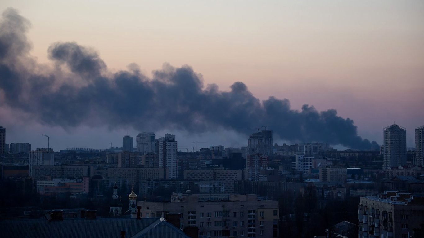 Годовщина с момента вторжения россии в Украину — что произошло за год войны