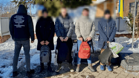 В Одесчине задержали беглецов, которые направлялись в Молдову - 285x160