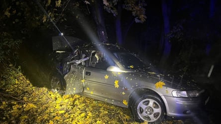 Під Києвом сталася ДТП за участі 15-річного водія — є загиблий - 285x160