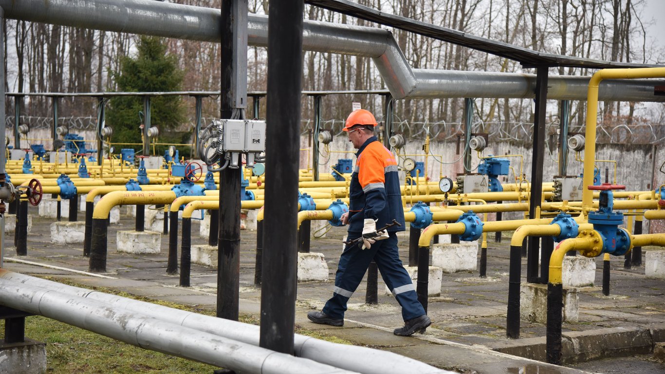 Гендиректор газотранспортної системи України назвав країни ЄС, які споживають найбільше газу РФ
