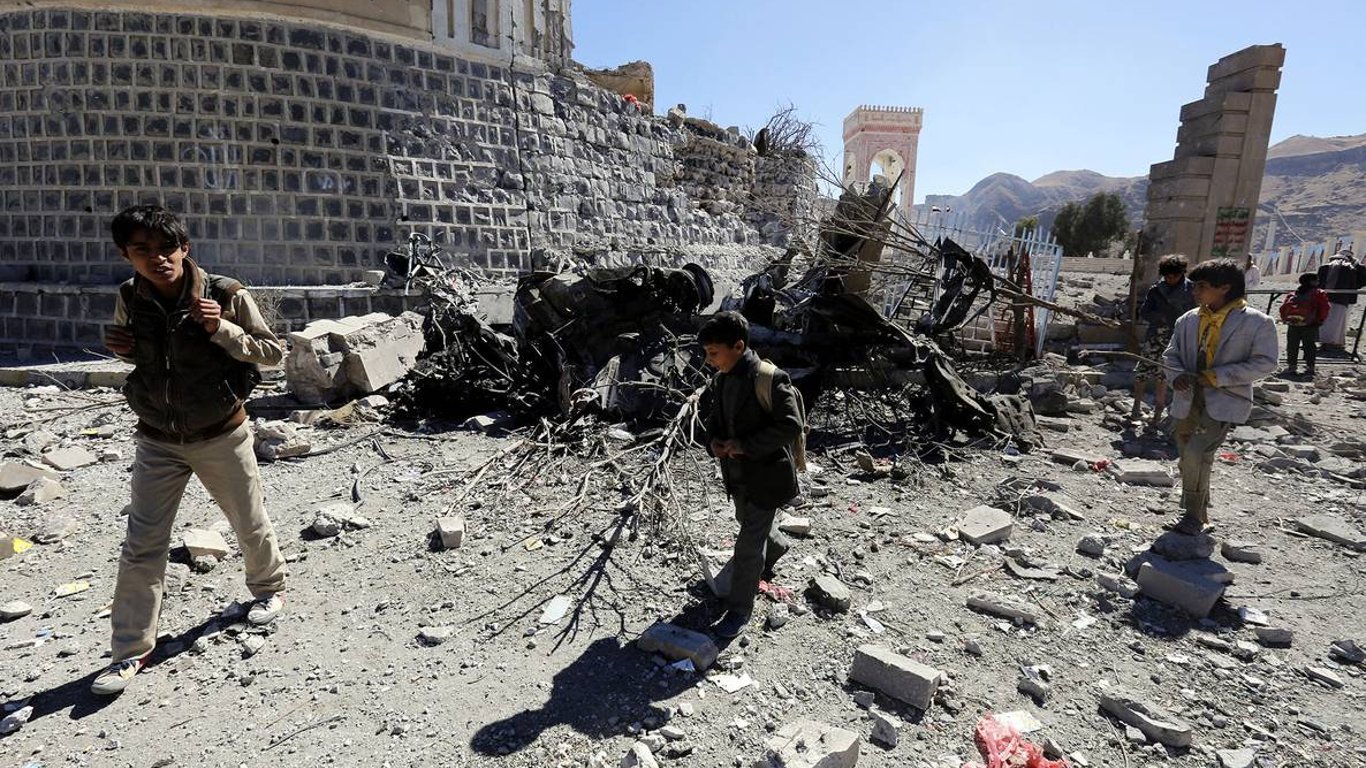 Армия США нанесла новый удар по Йемену — что известно