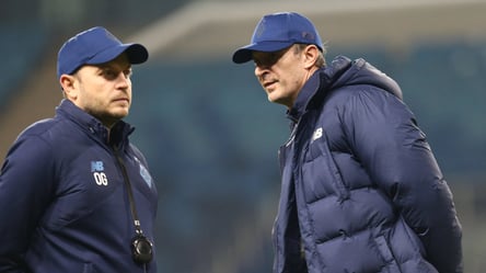 Шовковский назвал то, что ему не понравилось в игре Динамо - 285x160