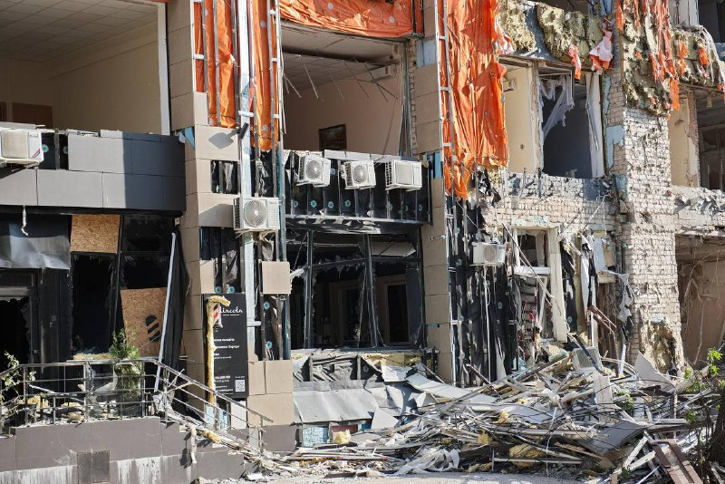 епіцентр харків обстріл