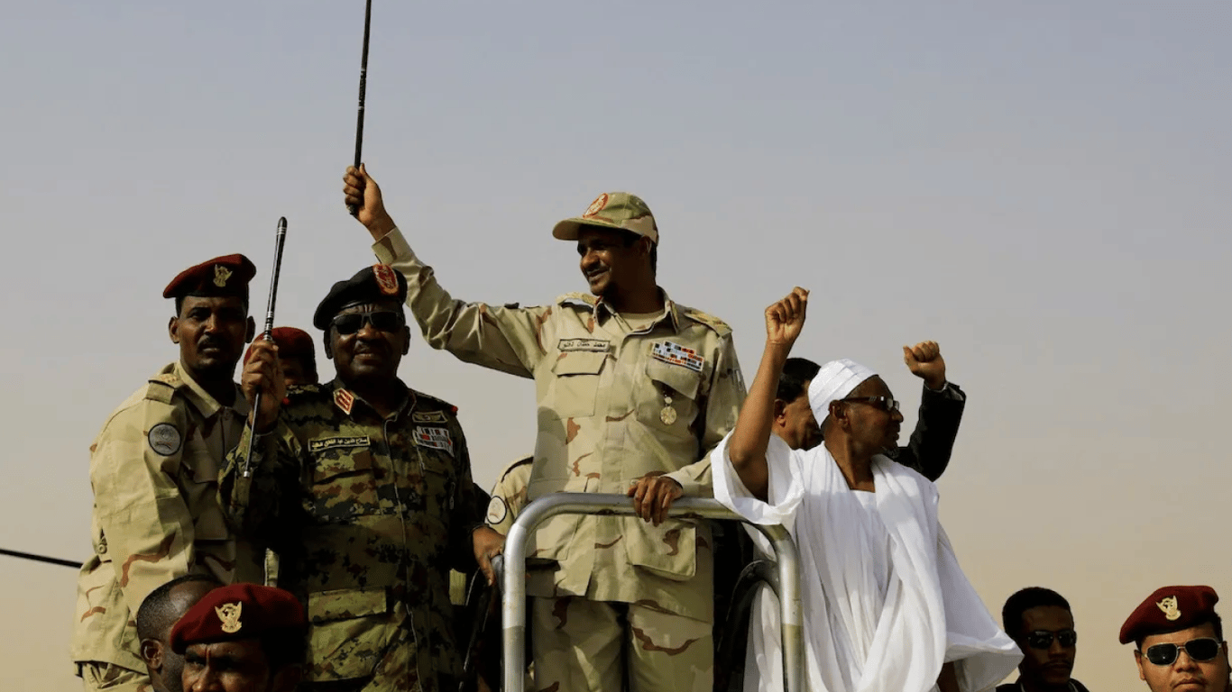 В армии Судана утверждают, что они предотвратили попытки переворота в стране