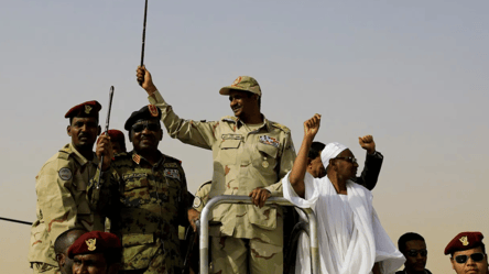 В армії Судану стверджують, що вони запобігли спробі перевороту в країні - 285x160