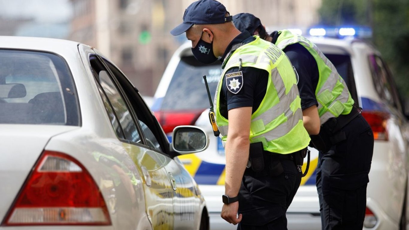 Штрафи до 51 тис. грн та конфіскація авто  — за що можуть покарати водія