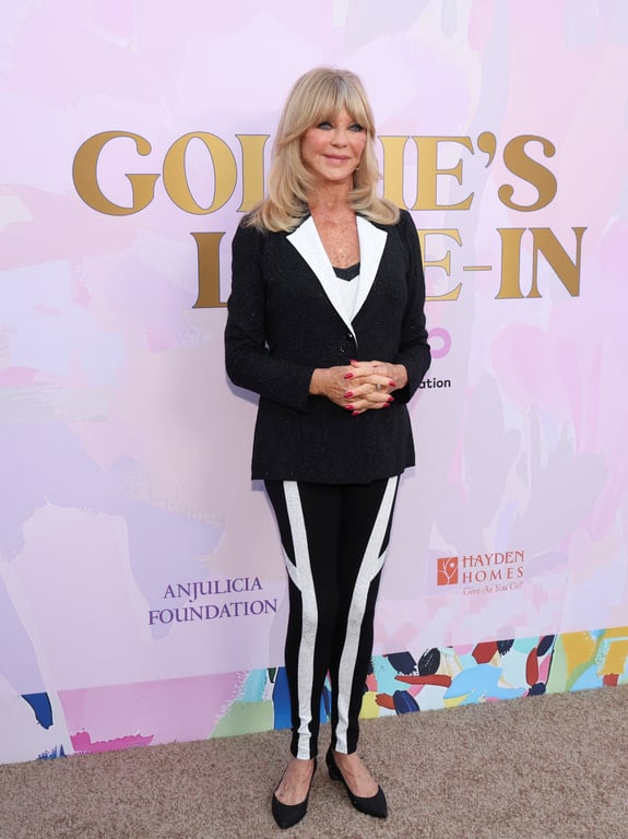 Акторка Голді Хоун