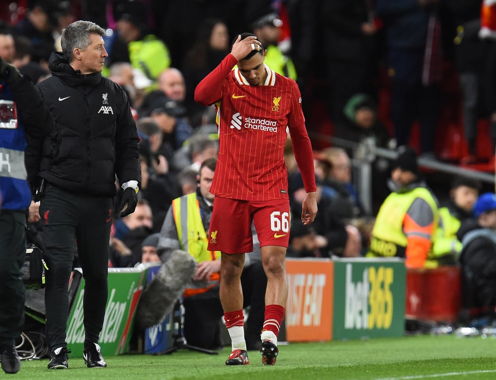 Трент Александер-Арнольд