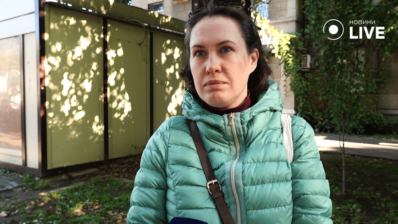 Одеситка Катерина. Фото: Новини.LIVE