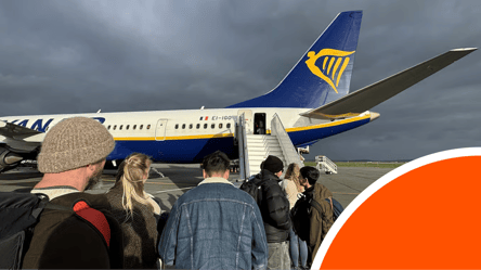 Нова система EES спричинила хаос: Ryanair попередив про найбільш проблемні аеропорти - 290x166