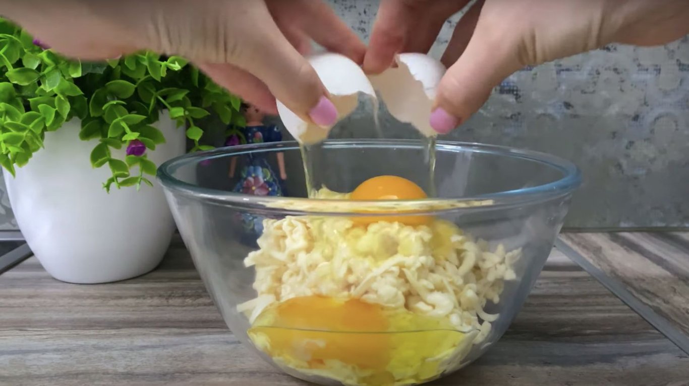 творожные котлеты