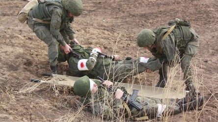 Россияне в Луганской области несут большие потери: оккупанты занижают степень тяжести ранений, — Генштаб - 285x160