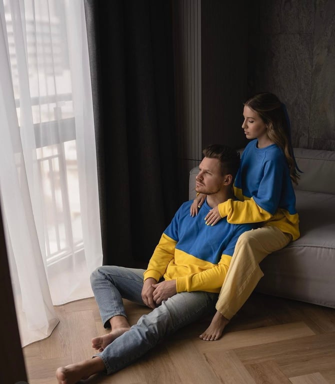 Александр и Наталья Куровские. Фото: Instagram Натали Литвин