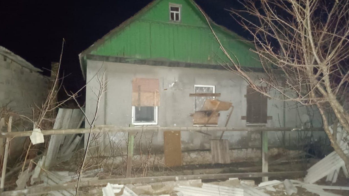 Оккупанты обстреляли Донецкую область: есть раненые и значительные разрушения