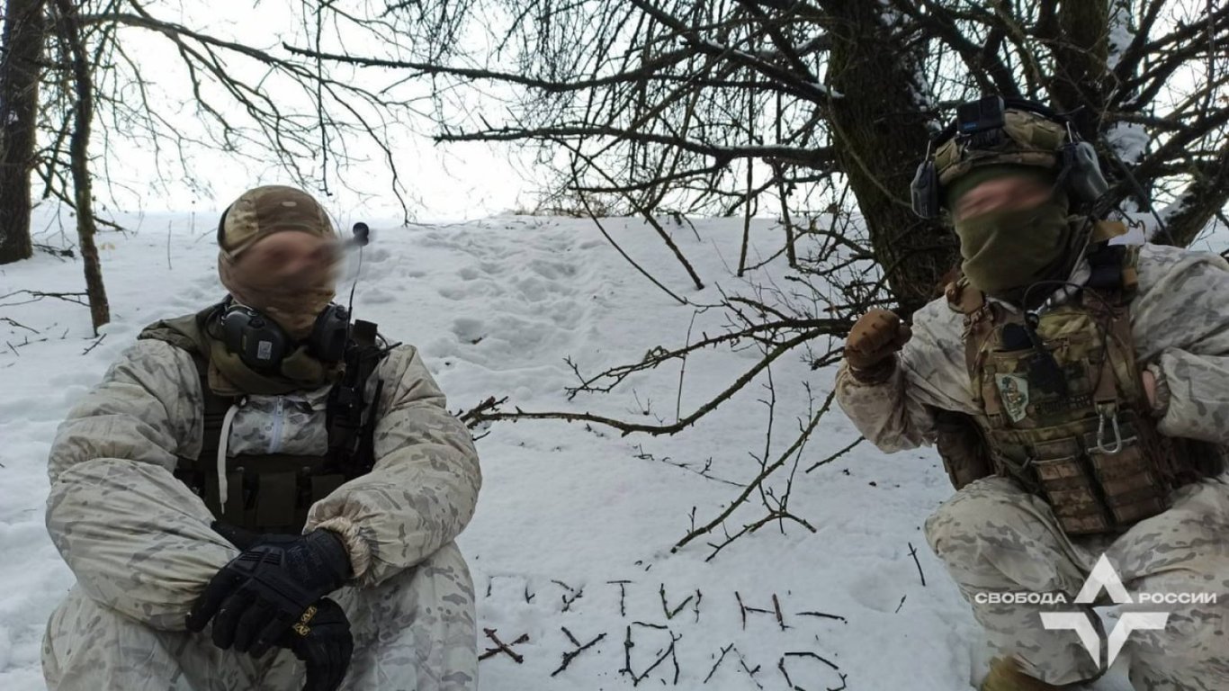 Війна в Росії — що означає наступ антипутінських добровольців на Тьоткино - 250x140