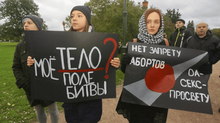 В России начали запрещать аборты - 285x160