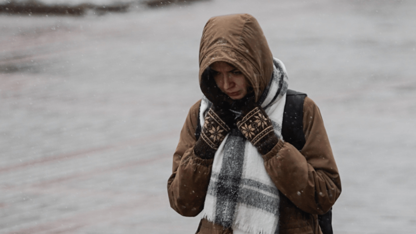 Погода в Украине завтра, 12 января - прогноз от Натальи Диденко