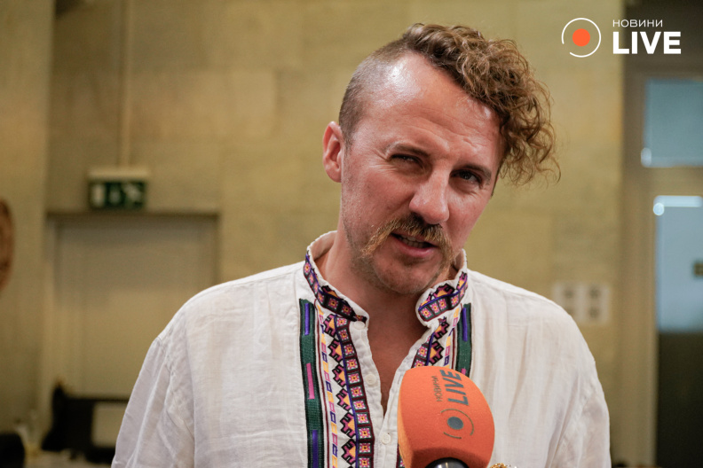 Евгений Клопотенко