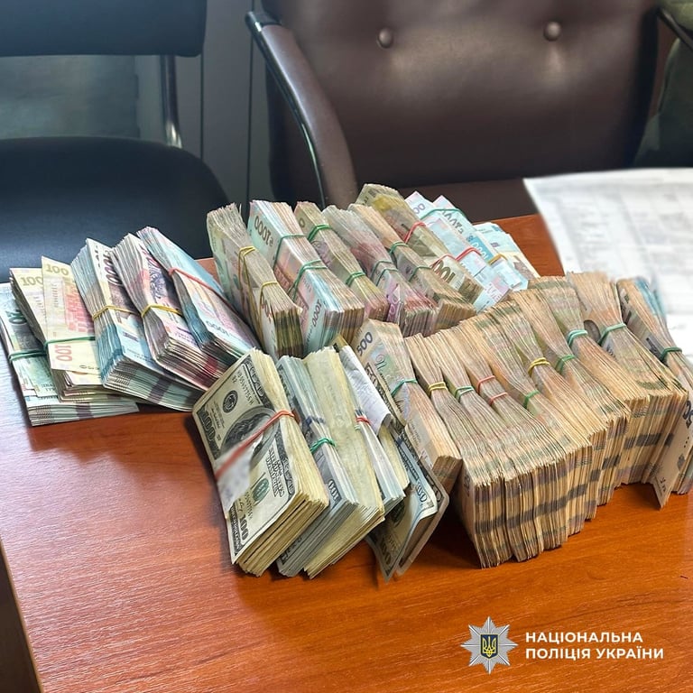 Готівкові кошти