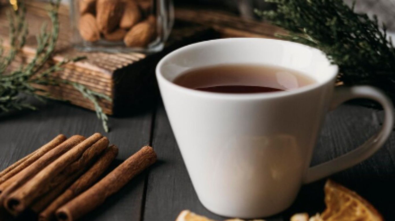 корисний напій для імунітета 