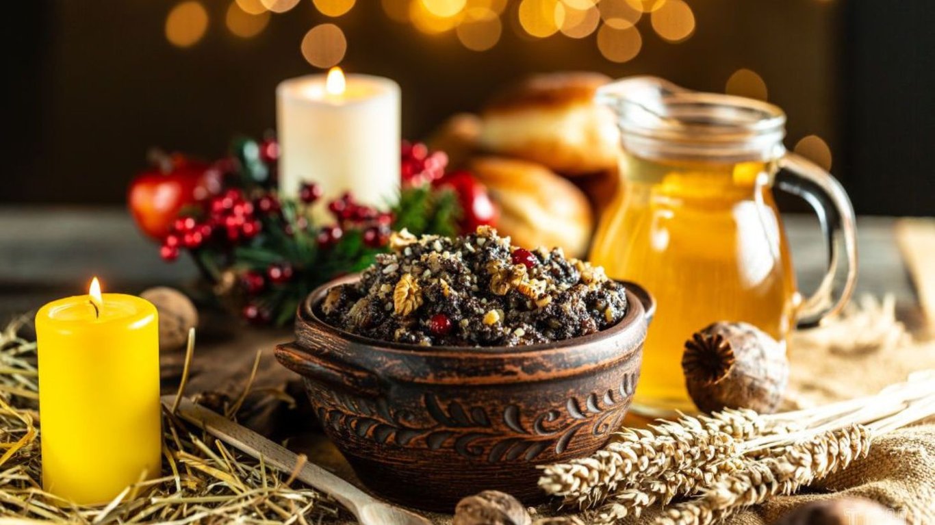 коли потрібно готувати кутю