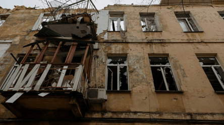 В Одесі пришвидшать відновлення зруйнованих будинків у центрі - 285x160