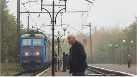 Правила Укрзалізниці — за що можуть висадити з поїзда у жовтні - 285x160