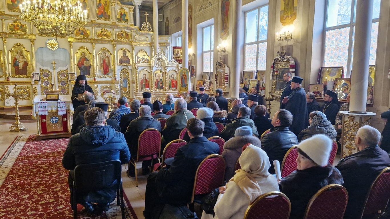 Одесская епархия Православной церкви Украины определилась, когда будет отмечать Рождество