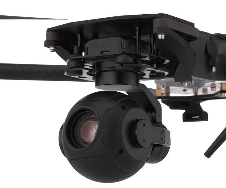 Окопні РЕБи окупантам не допоможуть — в Україні розробили особливий дрон ZOOM - фото 1