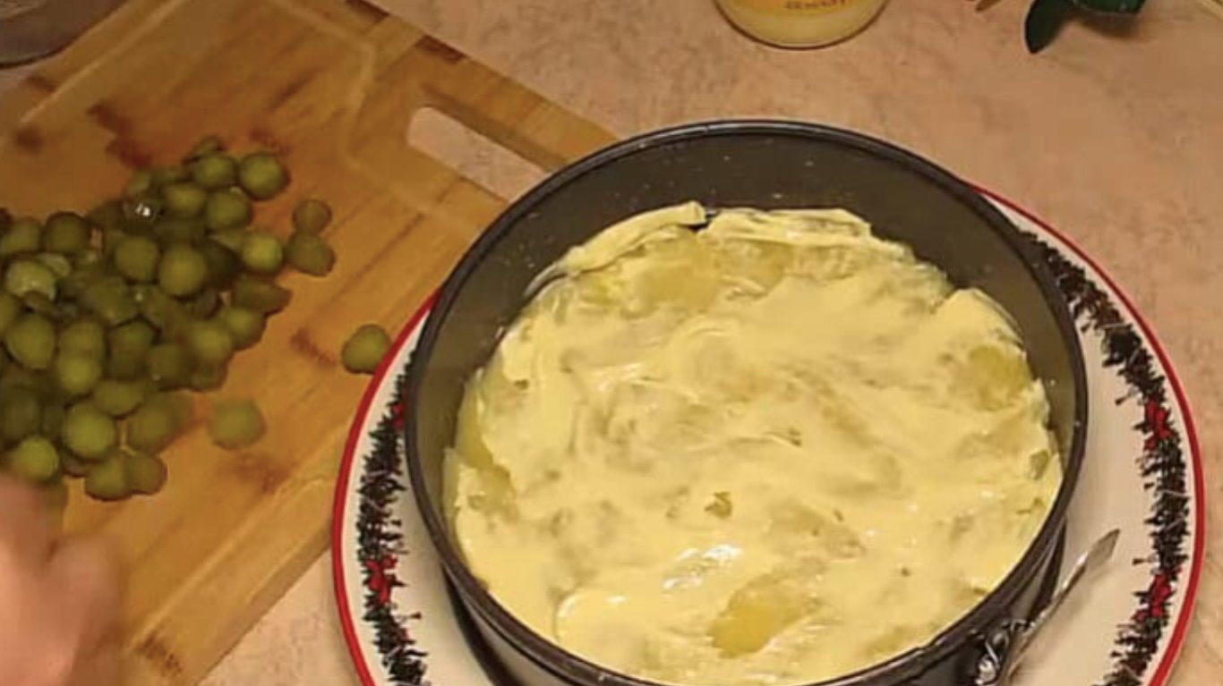 рецепт салату на новий рік