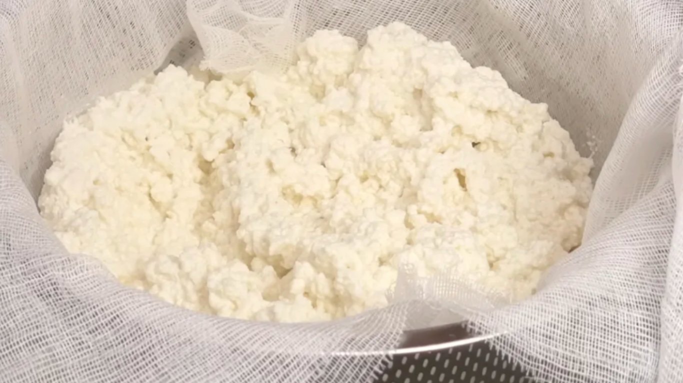 простий рецепт сиру