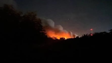 У Рівному лунають вибухи — місто під атакою ударних БпЛА - 285x160