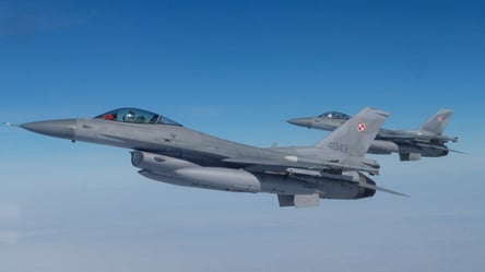 В Воздушных силах ВСУ привели аргументы, почему Украине необходимы истребители F-16 - 285x160