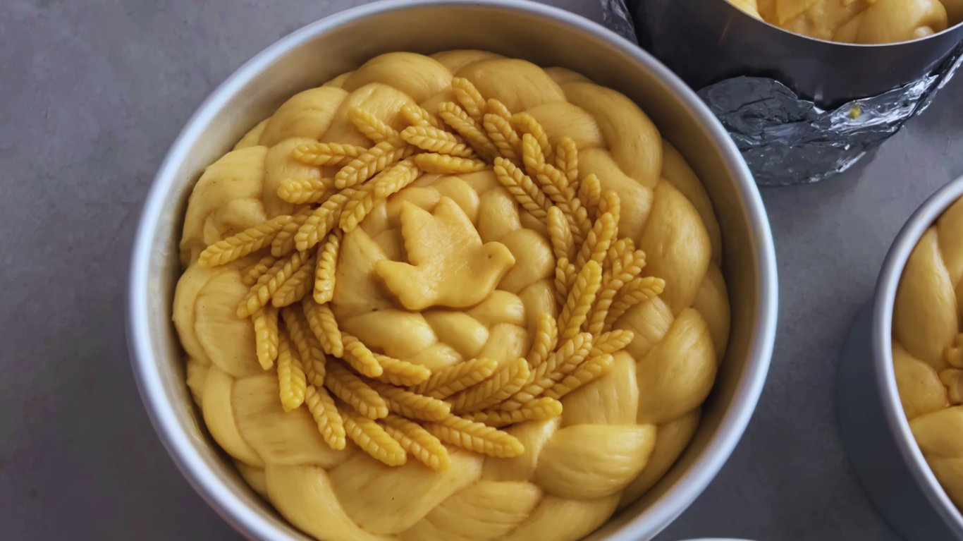 як прикрасити паску