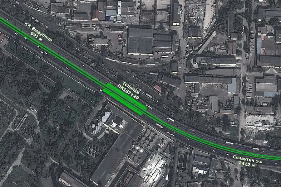На схемі є, але не працює: недобудована станція київського метро