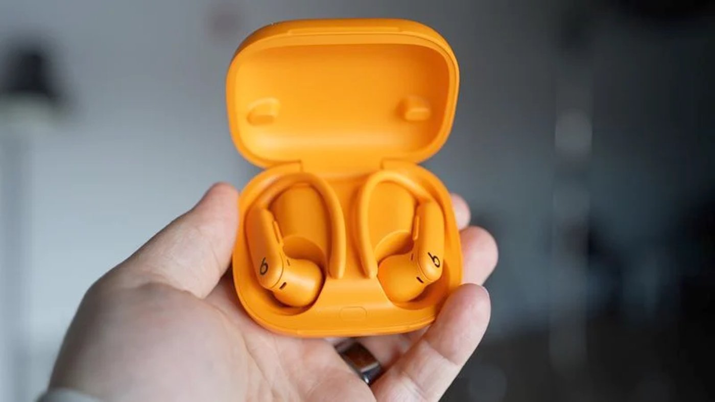 Беспроводные наушники Powerbeats Pro 2 от Apple