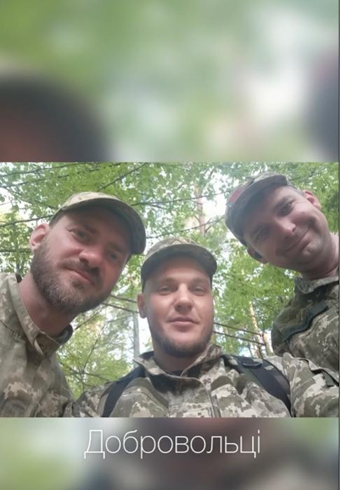 Дмитро Дікусар вразив відео з передової